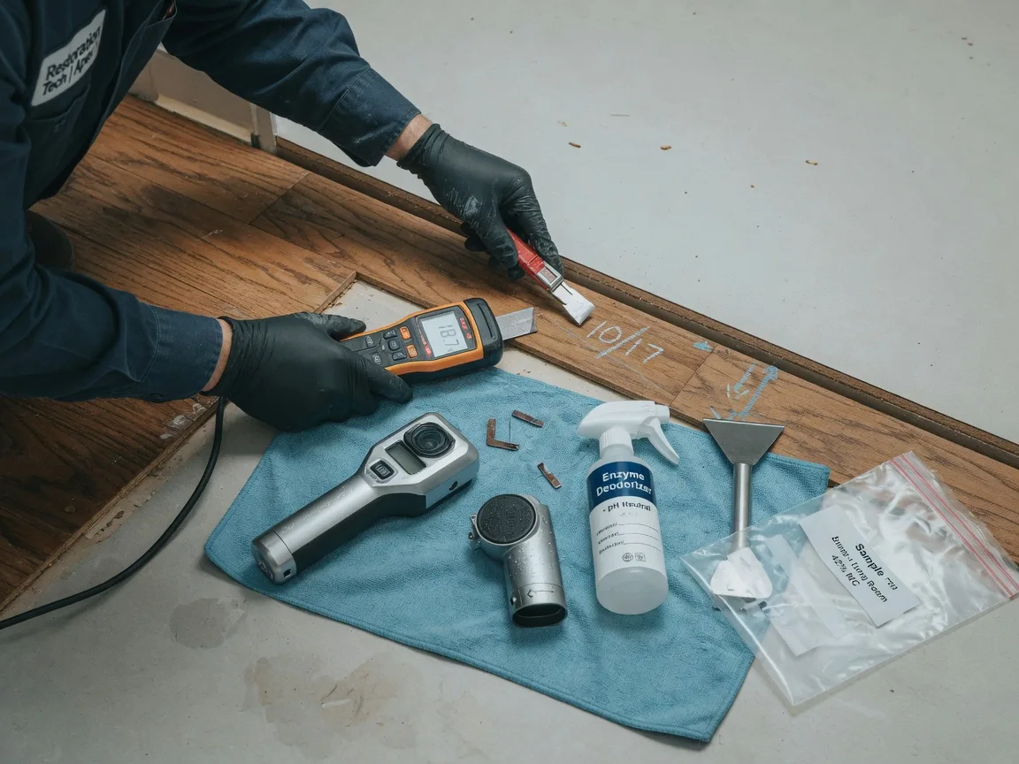 Why choose Water Damage Repair in Angle Inlet, MN